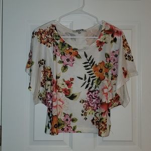 Floral top